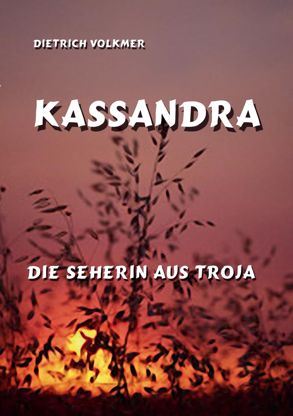 Kassandra: Die Seherin von Troja Historical Fiction