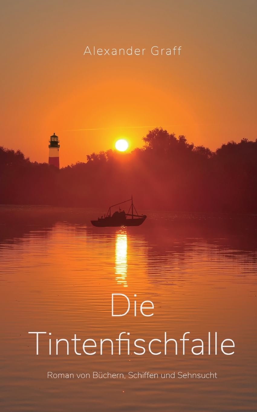 Die Tintenfischfalle Contemporary literature Books