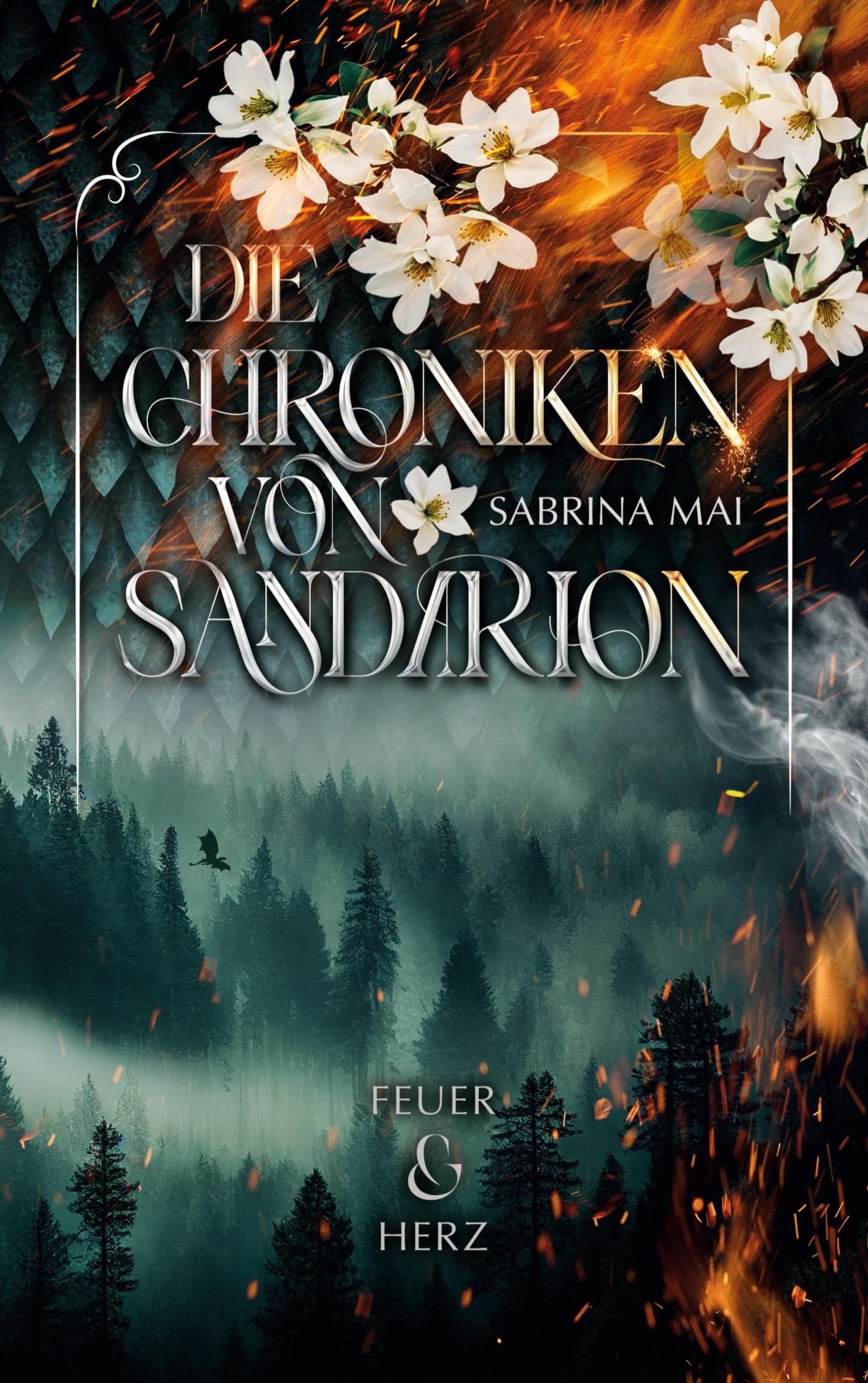 Die Chroniken von Sandarion Historical Fiction
