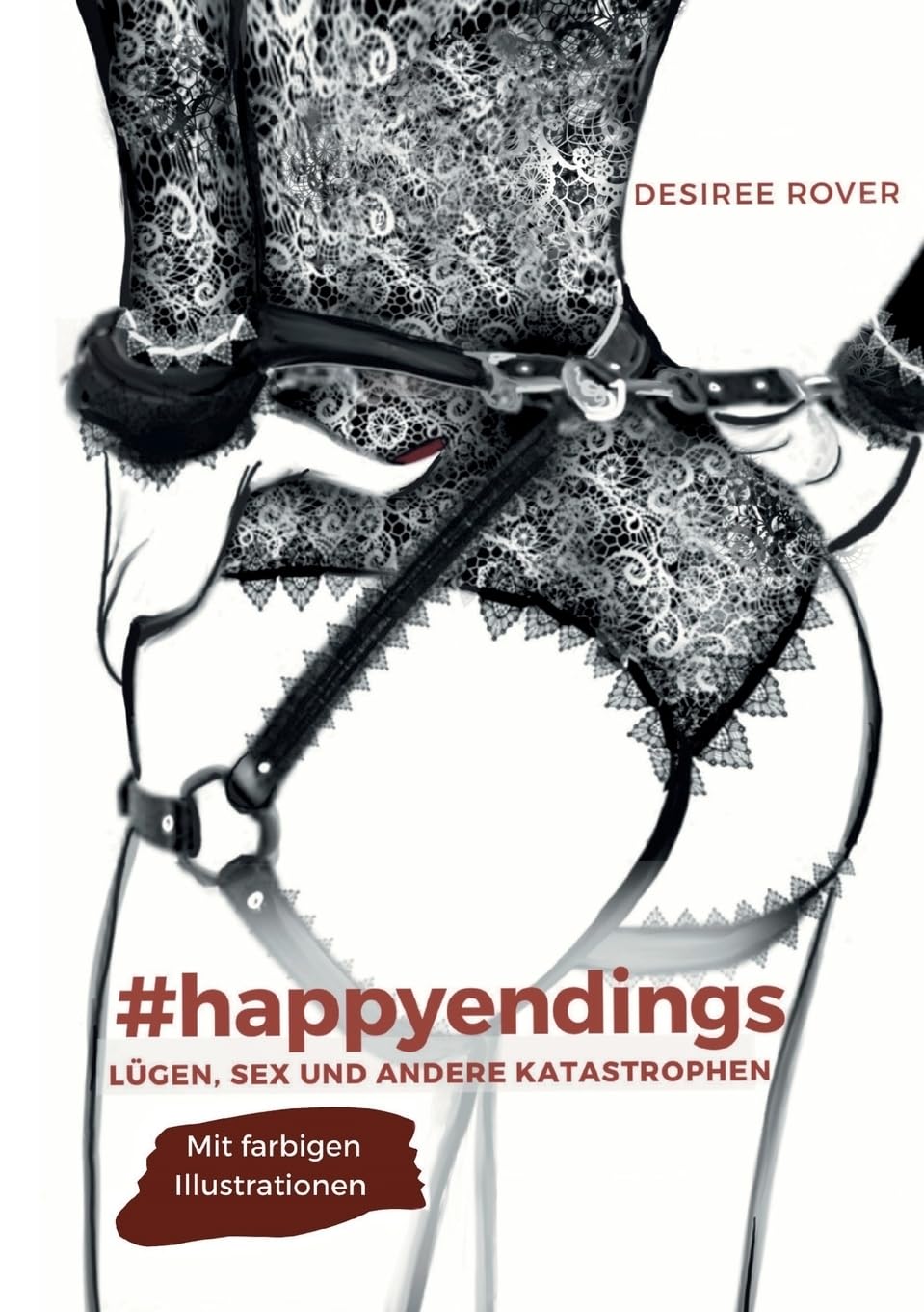 #happyendings: Lügen, Sex und andere Katastrophen Contemporary literature