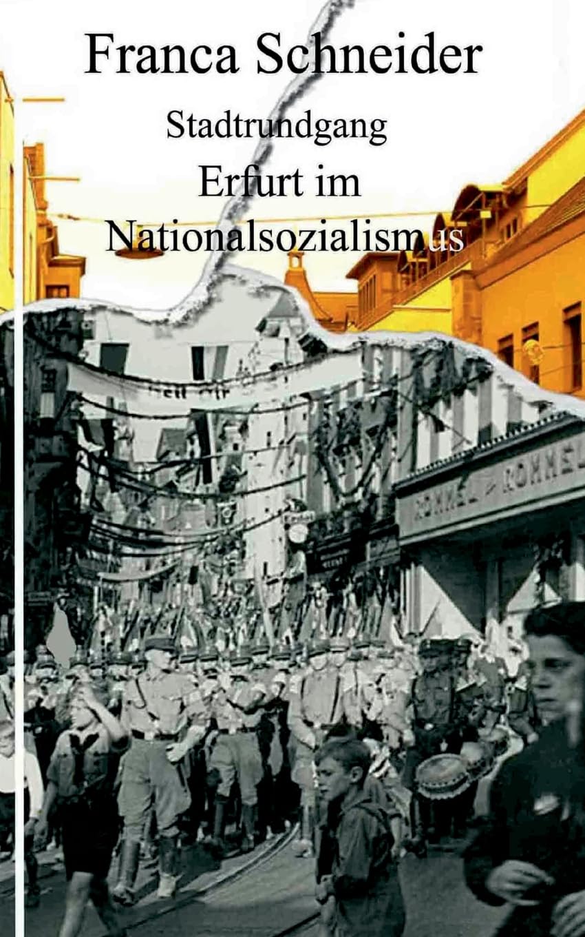 Stadtrundgang: Erfurt im Nationalsozialismus Law