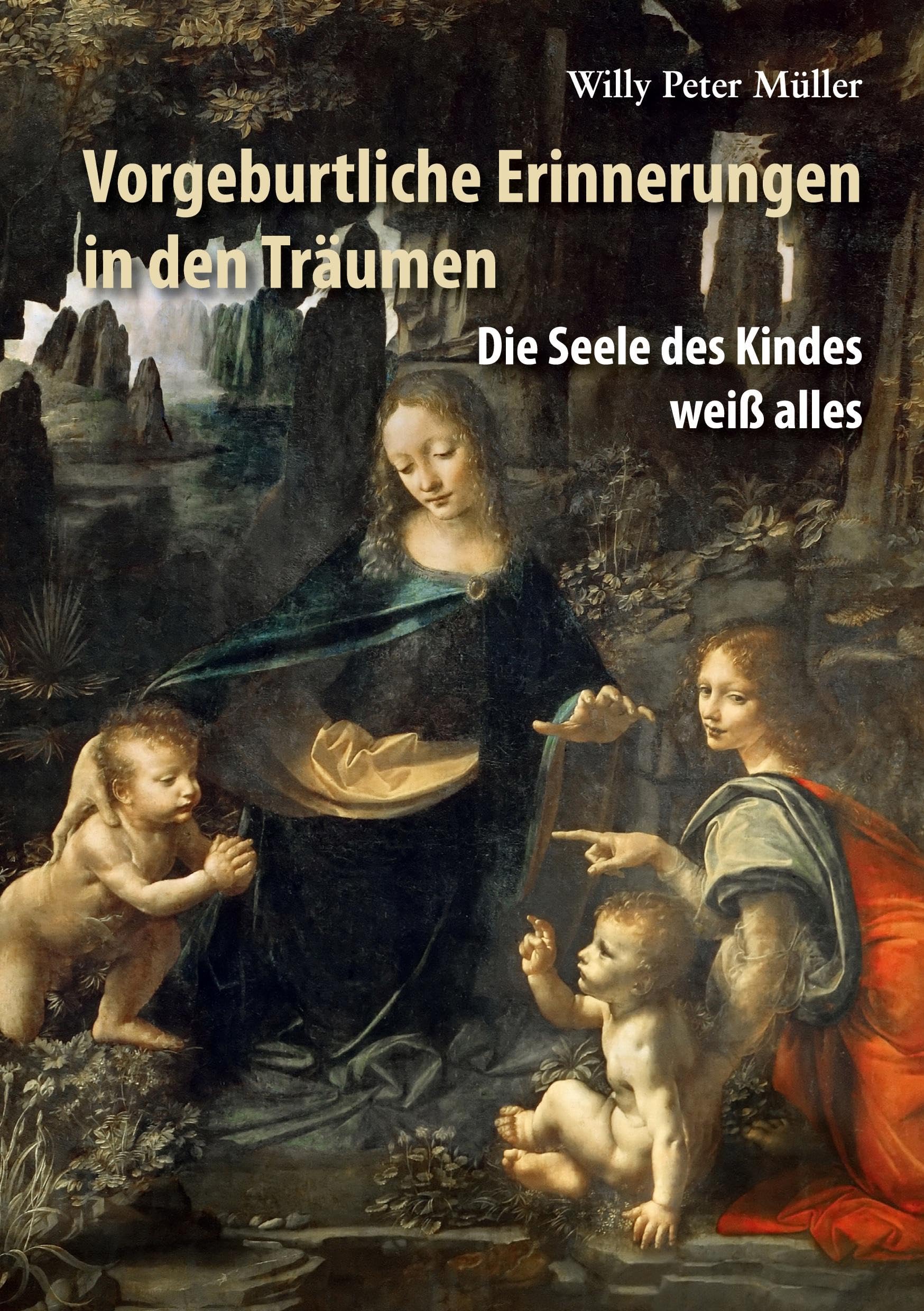 Vorgeburtliche Erinnerungen in den Träumen: Die Seele des Kindes weiß alles Medicine