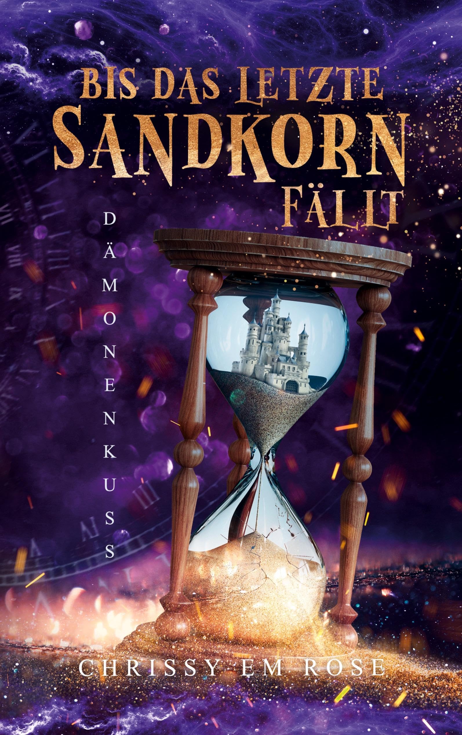 Bis das letzte Sandkorn fällt book