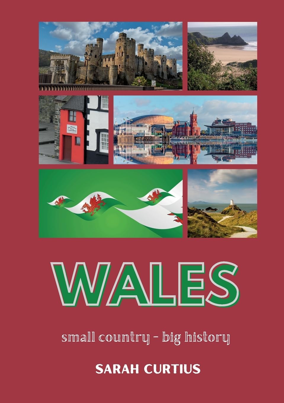 Wales: Small country - big history Law