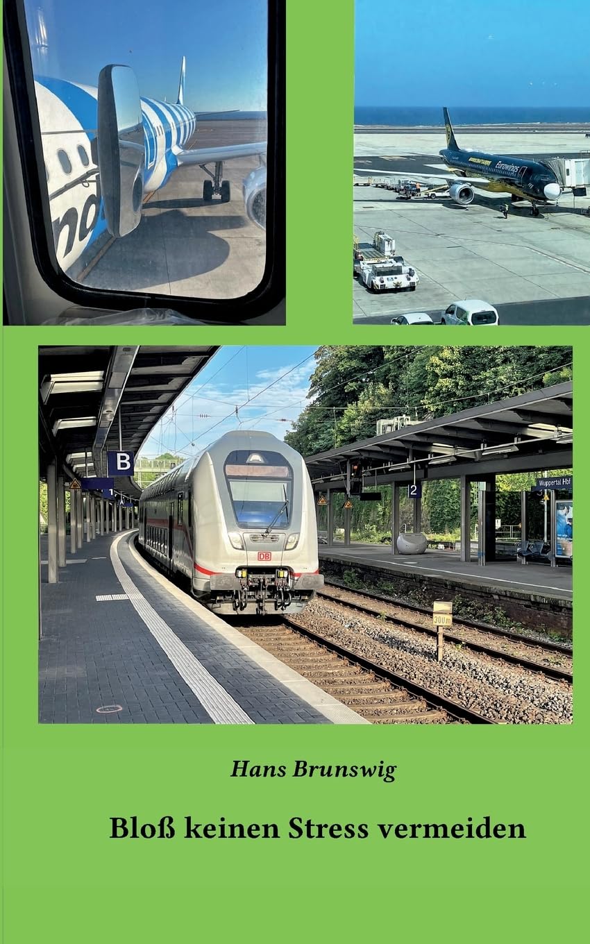 Bloß keinen Stress vermeiden book