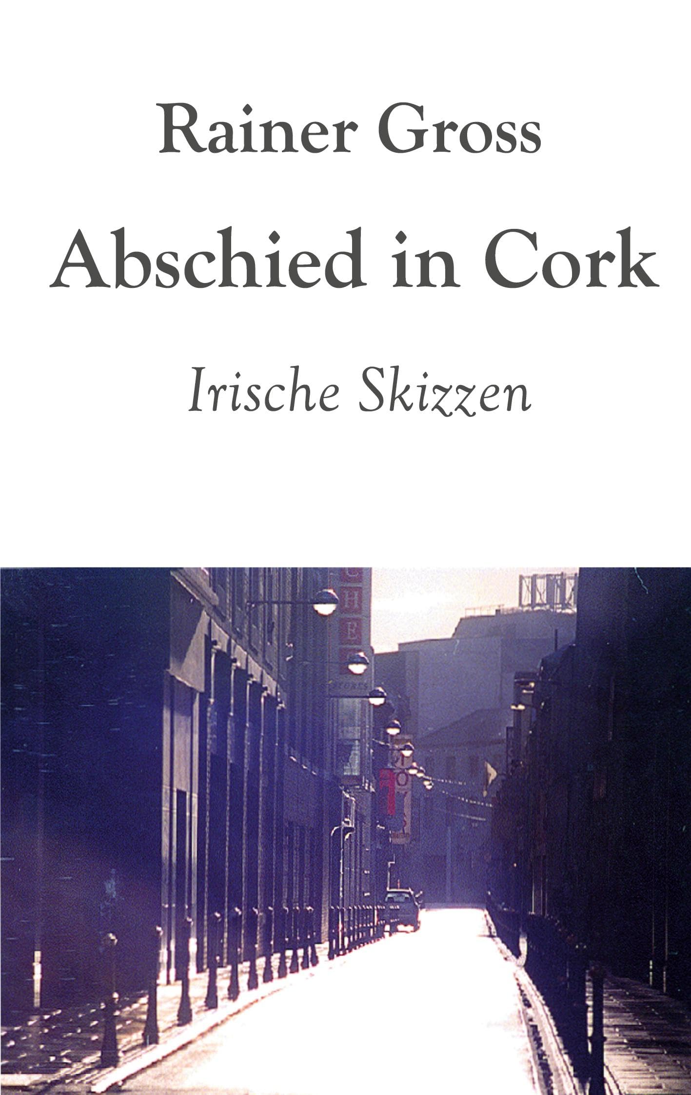 Product Image: Abschied in Cork