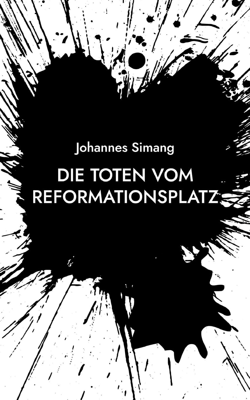 Die Toten vom Reformationsplatz: Ein Spandau-Krimi Contemporary literature