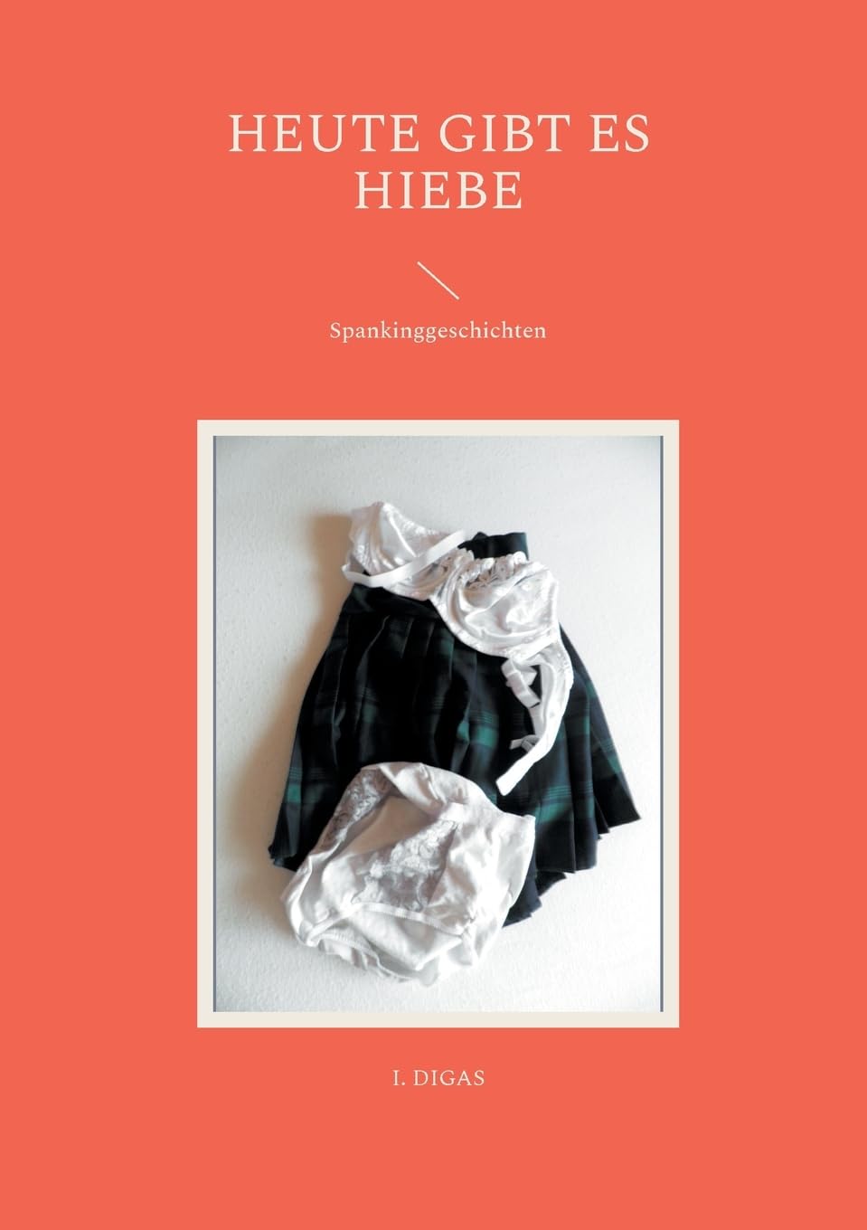 Heute gibt es Hiebe: Spankinggeschichten Contemporary literature