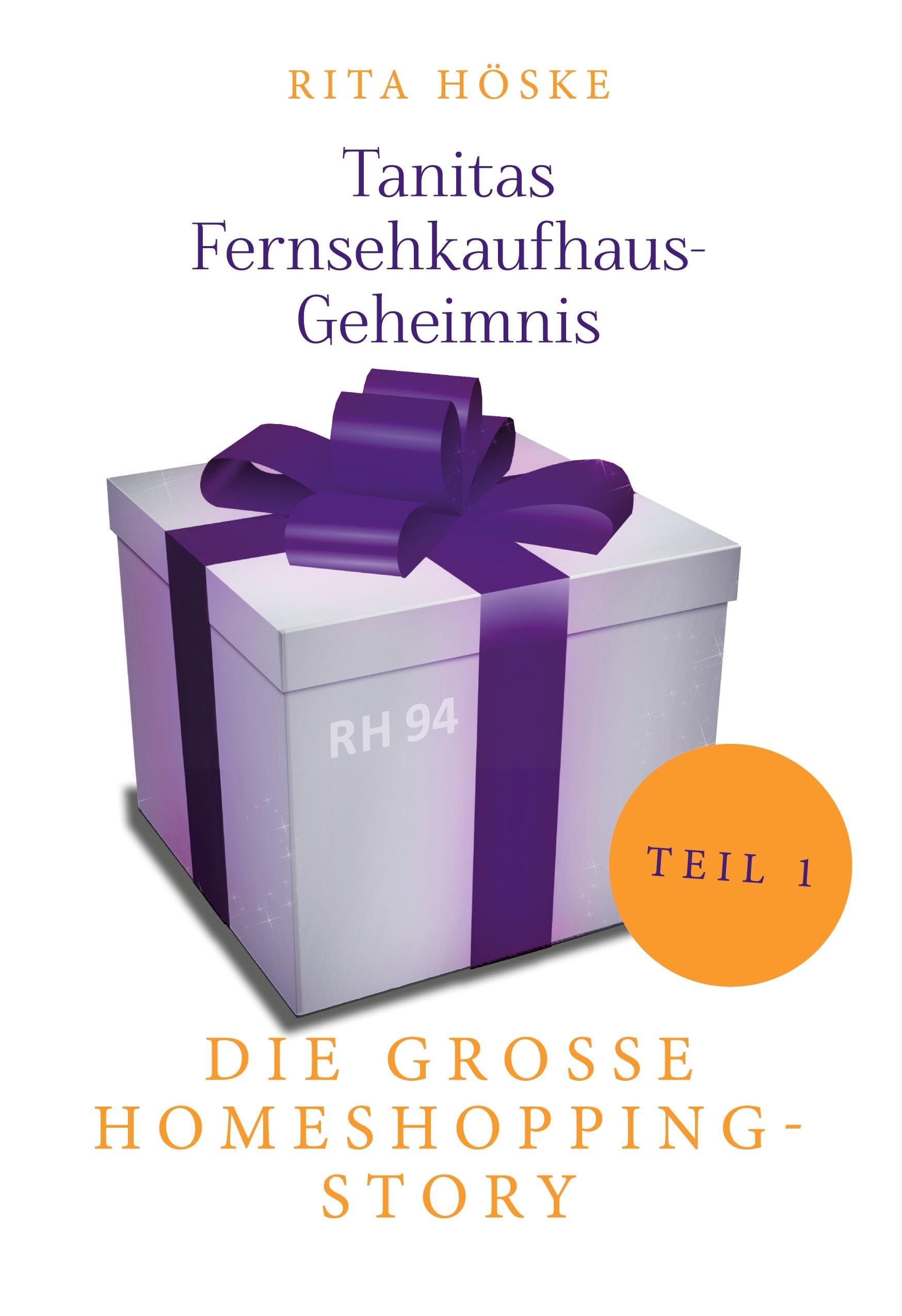 Tanitas Fernsehkaufhaus-Geheimnis Contemporary literature