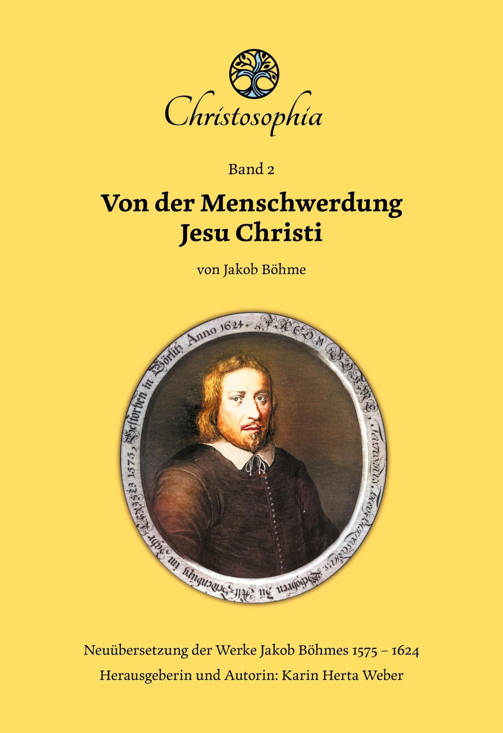 Von der Menschwerdung Jesu Christi: Band 2 Philosophy