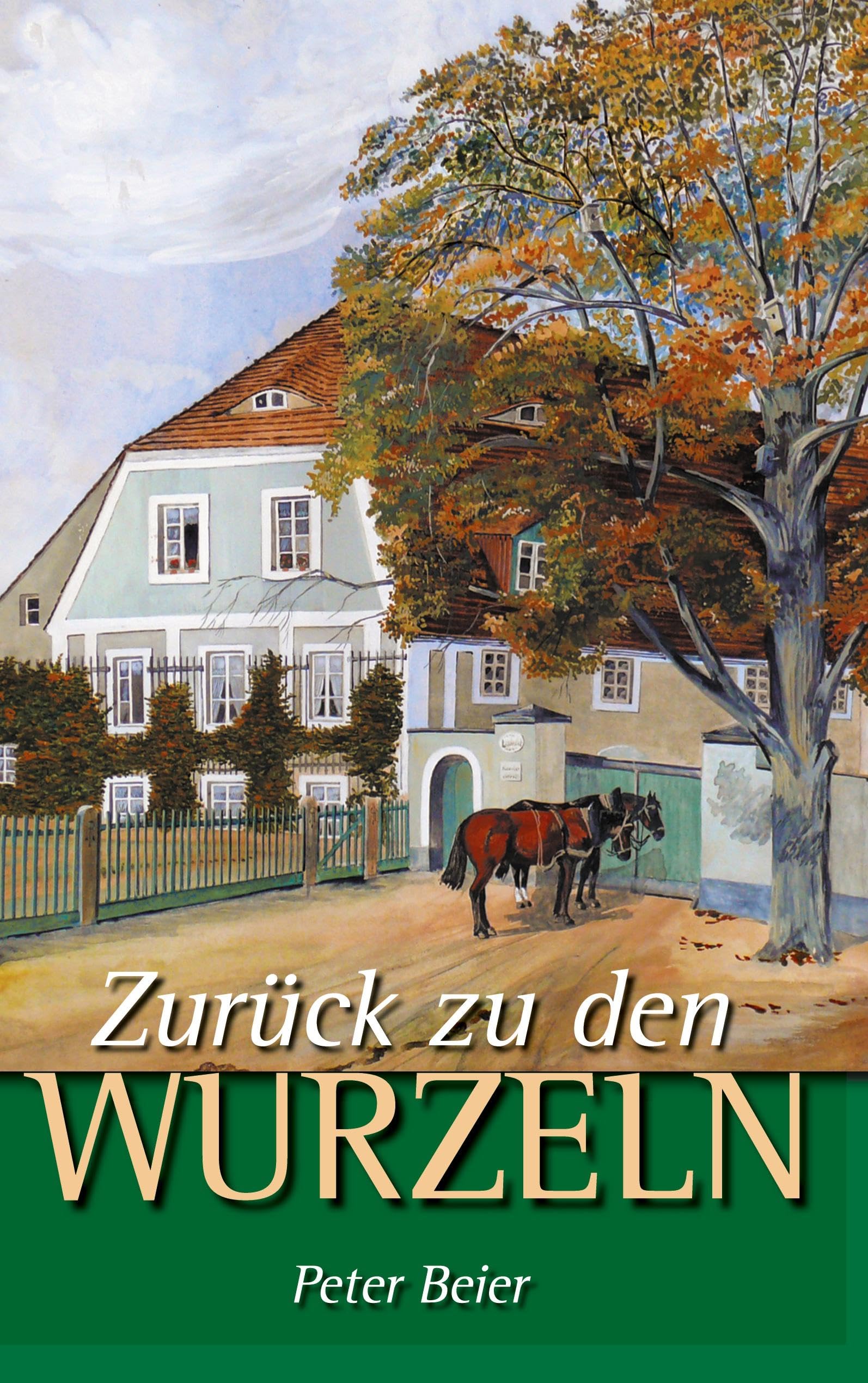 Zurück zu den Wurzeln: Geschichte eines Hofgutes und seiner Familien Contemporary literature