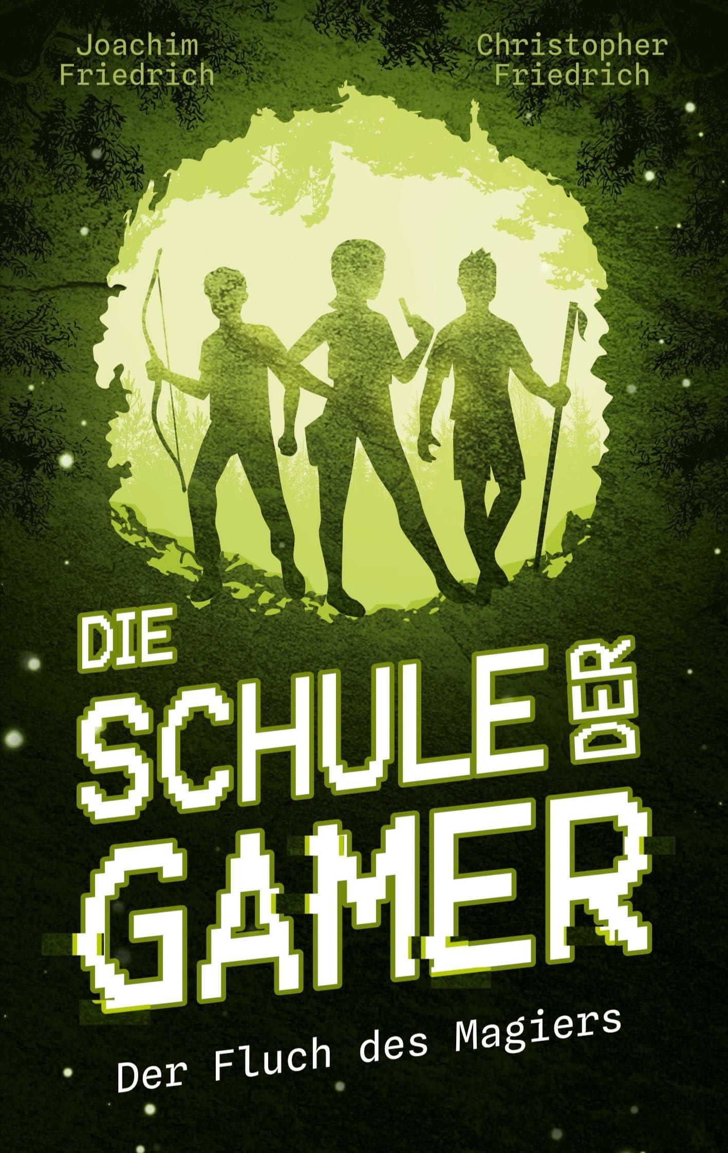 Die Schule der Gamer: Der Fluch des Magiers Media & Communication