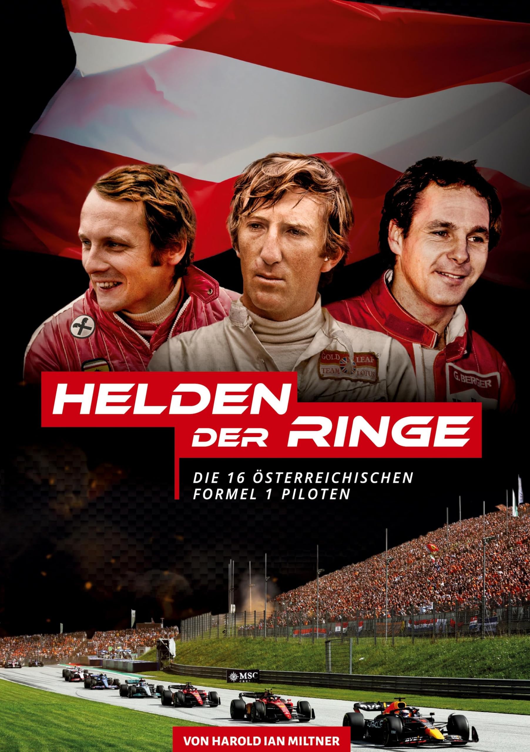 Helden der Ringe Sports Books