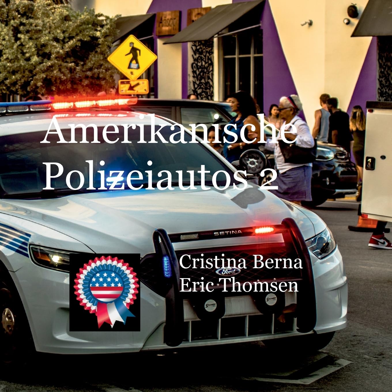 Amerikanische Polizeiautos 2 Philosophy