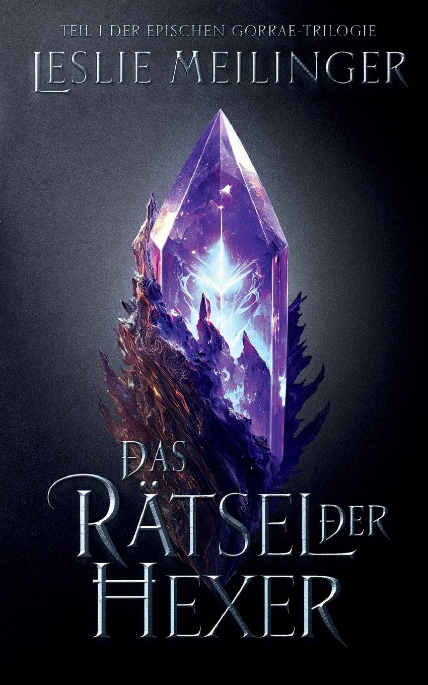Das Rätsel der Hexer: Teil 1 der Gorrae-Trilogie Historical Fiction