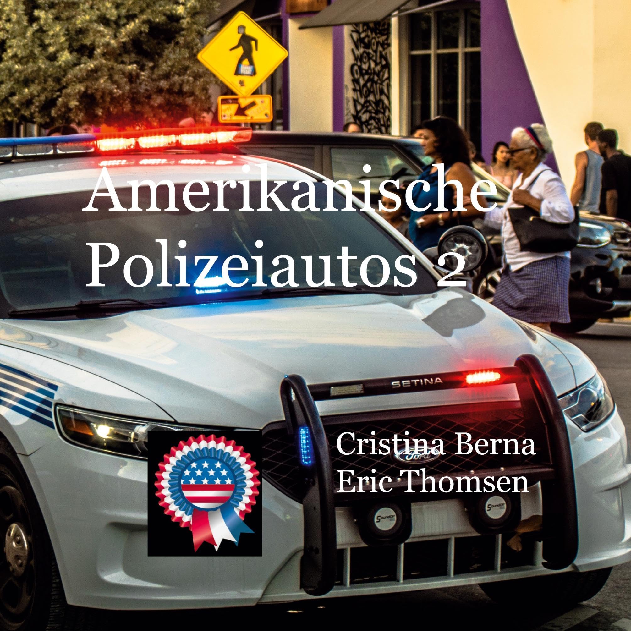 Amerikanische Polizeiautos 2 Philosophy