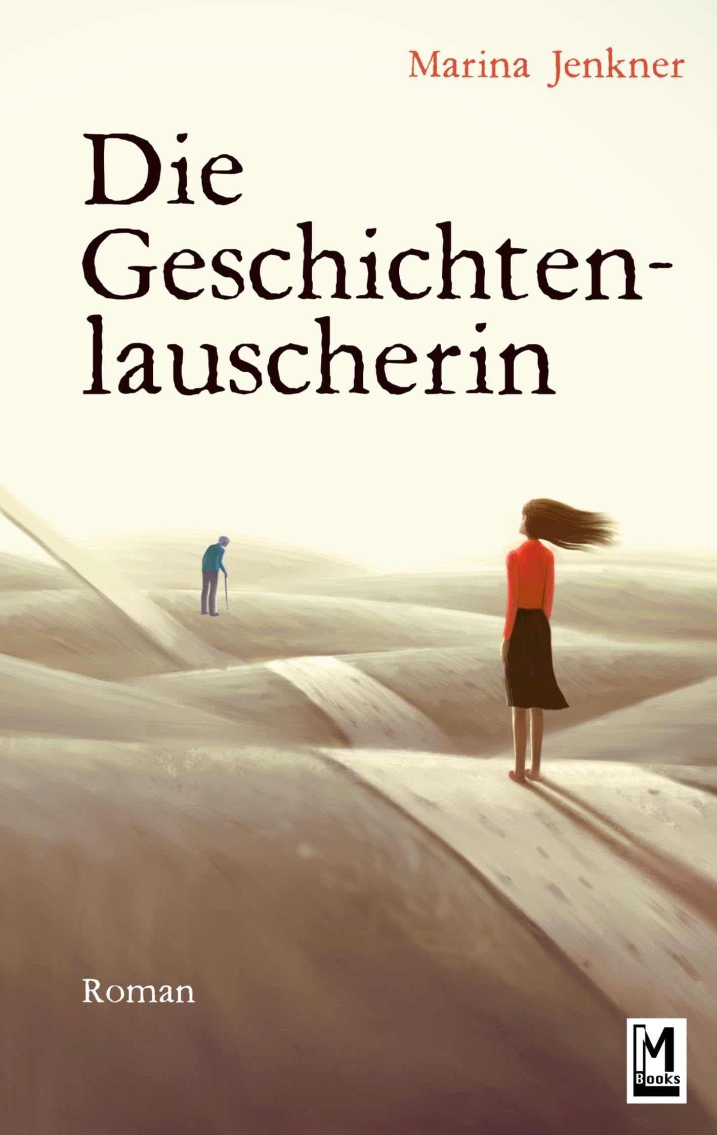Die Geschichtenlauscherin Contemporary literature