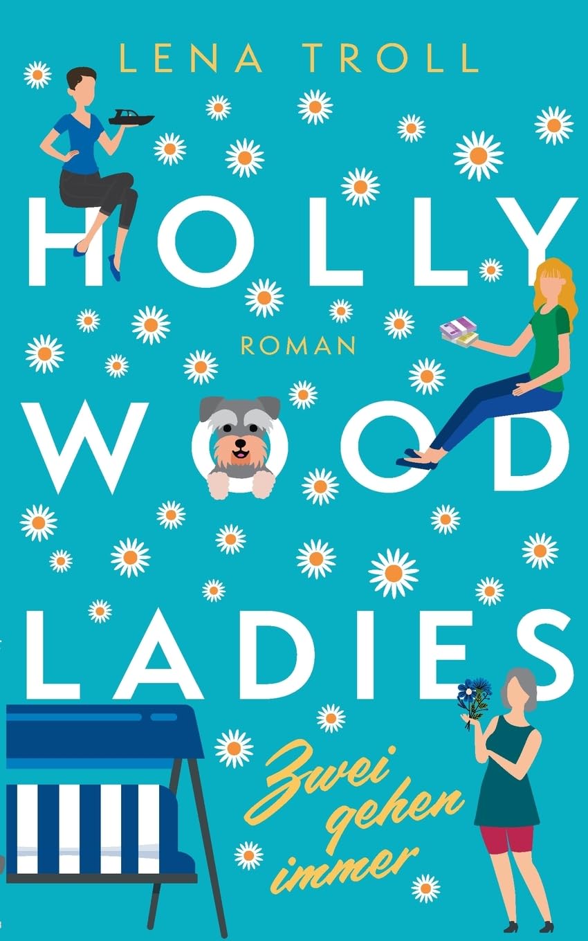 Hollywood Ladies: Zwei gehen immer Humour & Satire