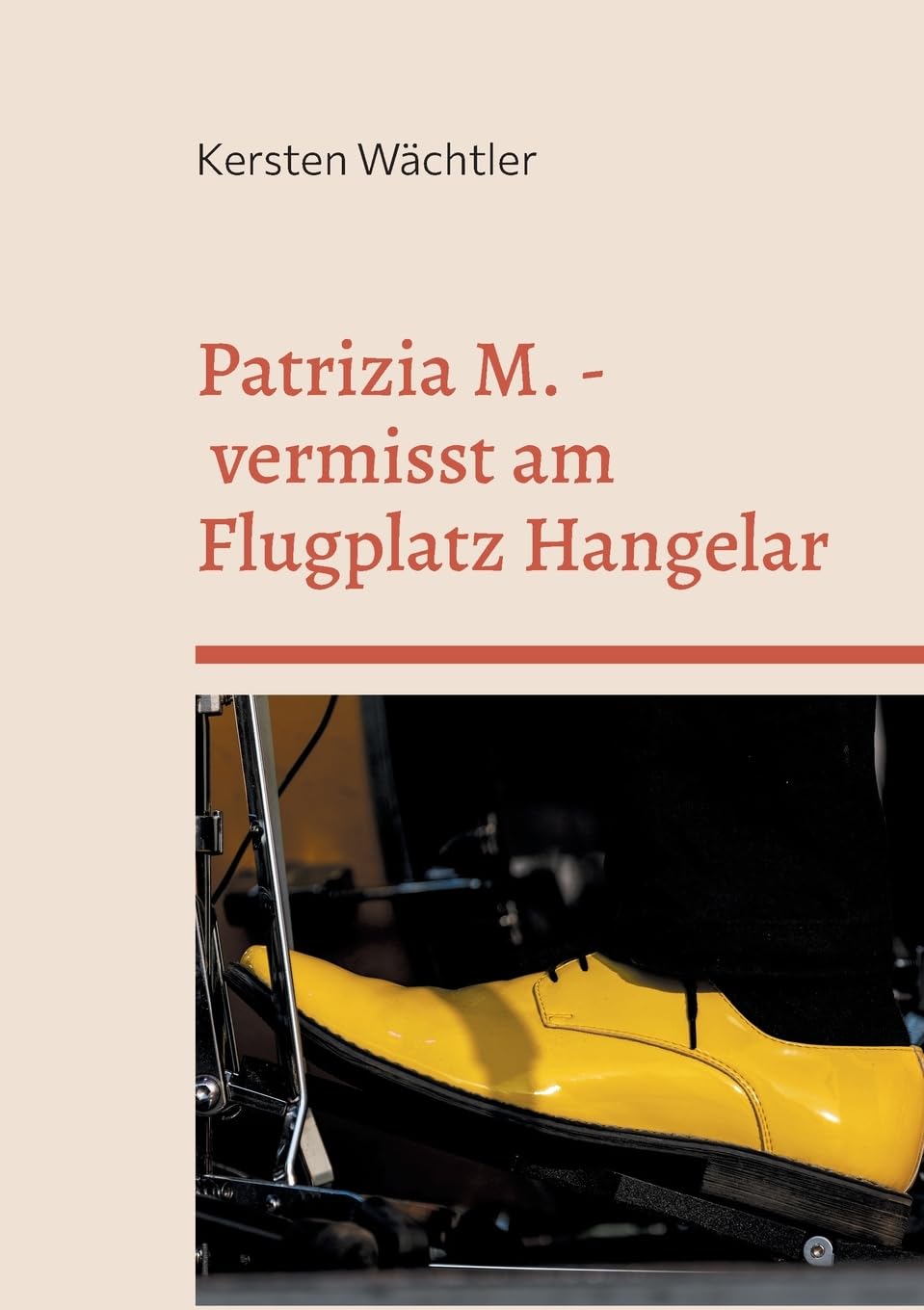 Patrizia M. - vermisst am Flugplatz Hangelar Contemporary literature