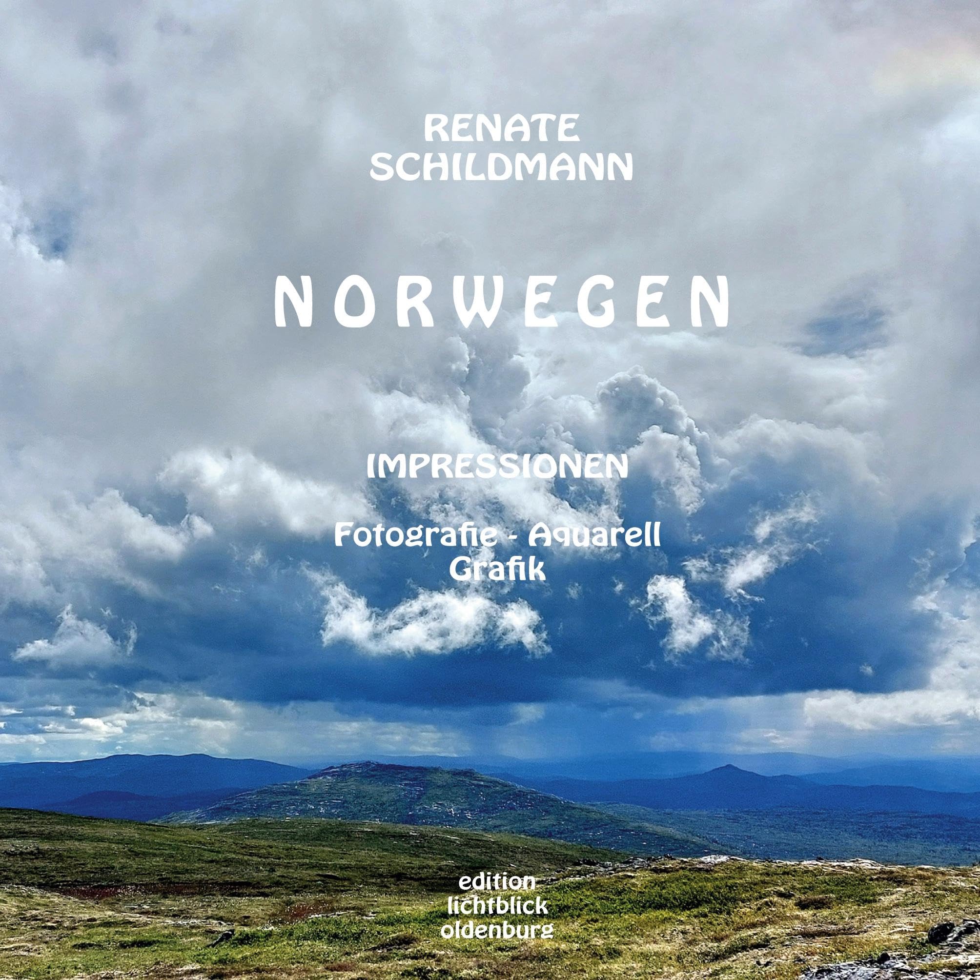 Norwegen: Impressionen - Fotografie - Aquarell - Grafik Photography