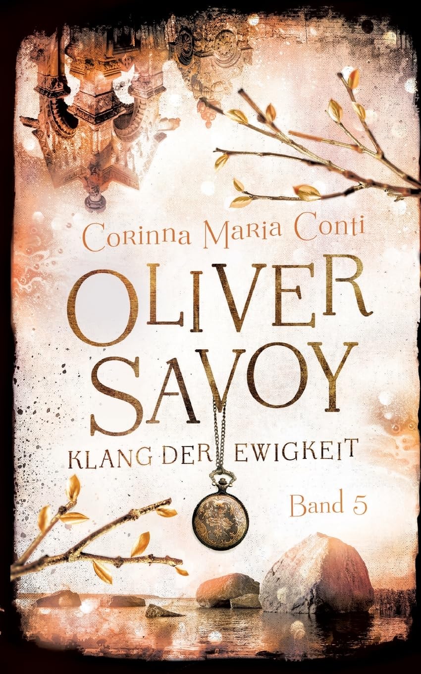 Oliver Savoy: Klang der Ewigkeit Fiction