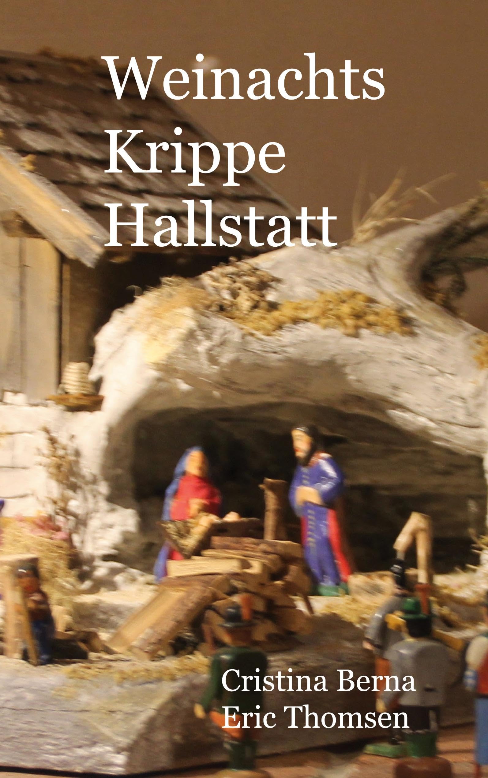 Weihnachts Krippe Hallstatt Leisure, Home & Garden