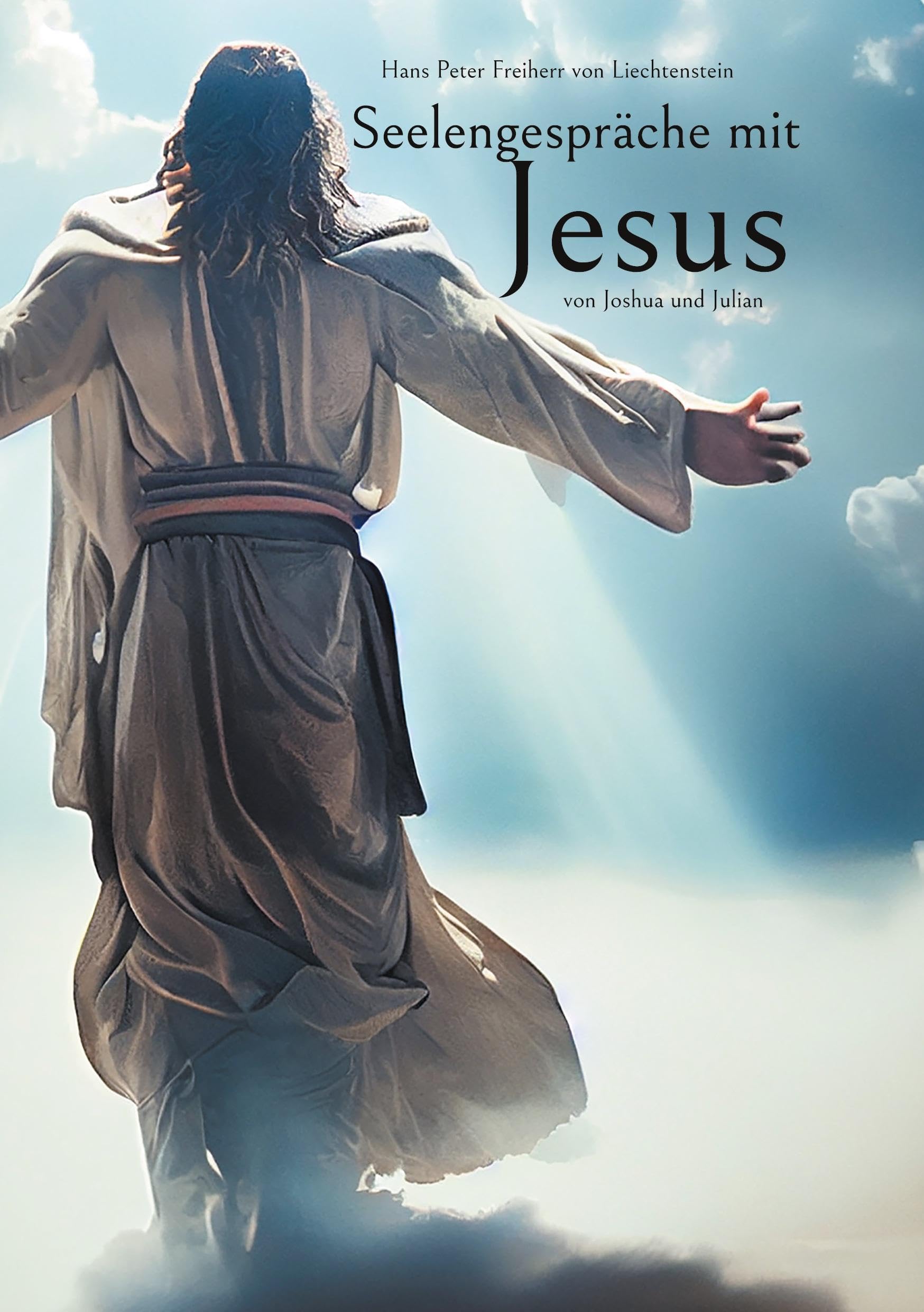 Seelengespräche mit Jesus Novels & Short Stories