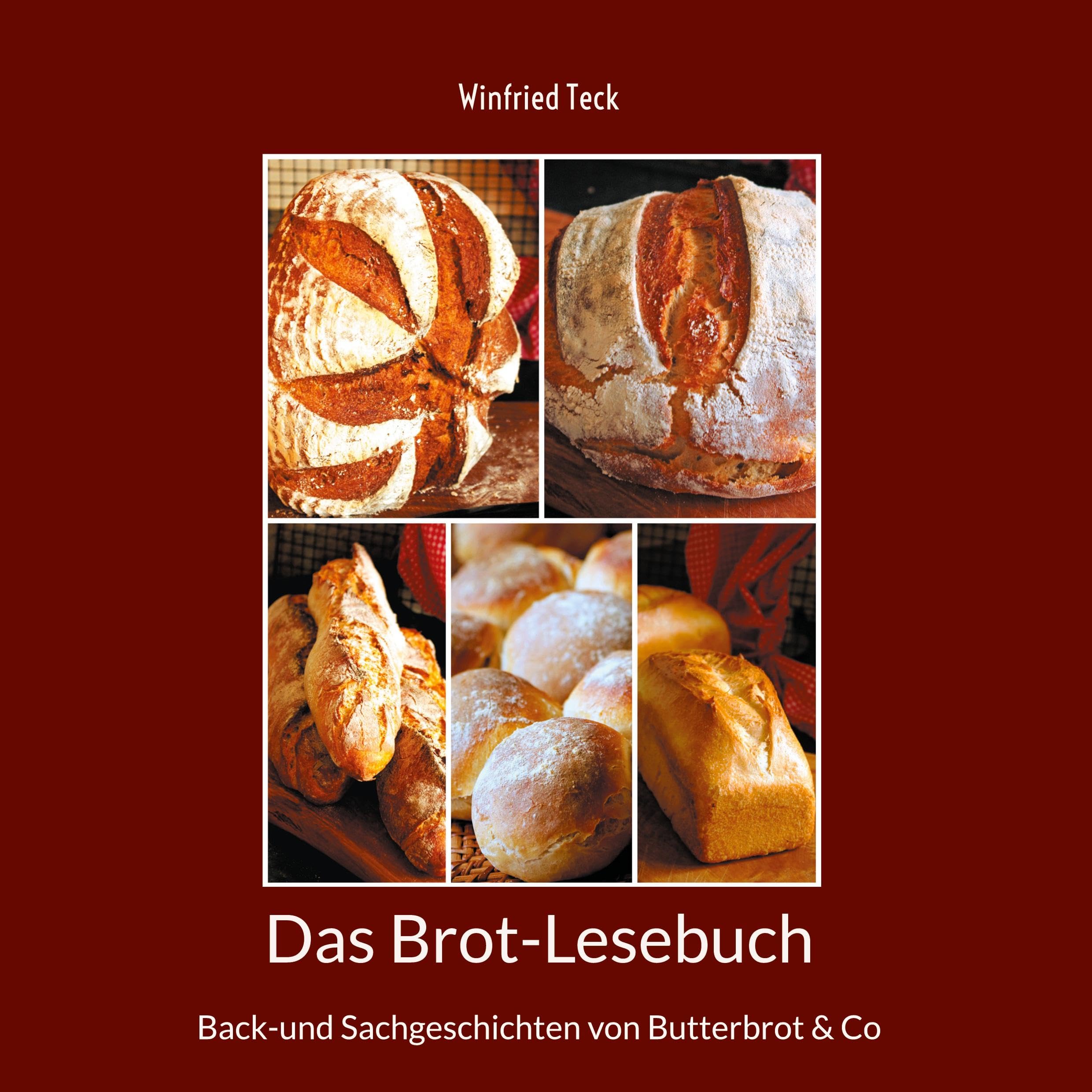Das Brot-Lesebuch: Back-und Sachgeschichten von Butterbrot & Co Leisure, Home & Garden