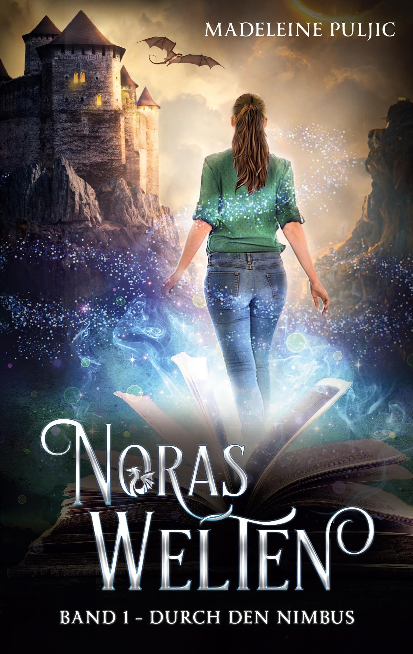 Durch den Nimbus: Noras Welten 1 Historical Fiction