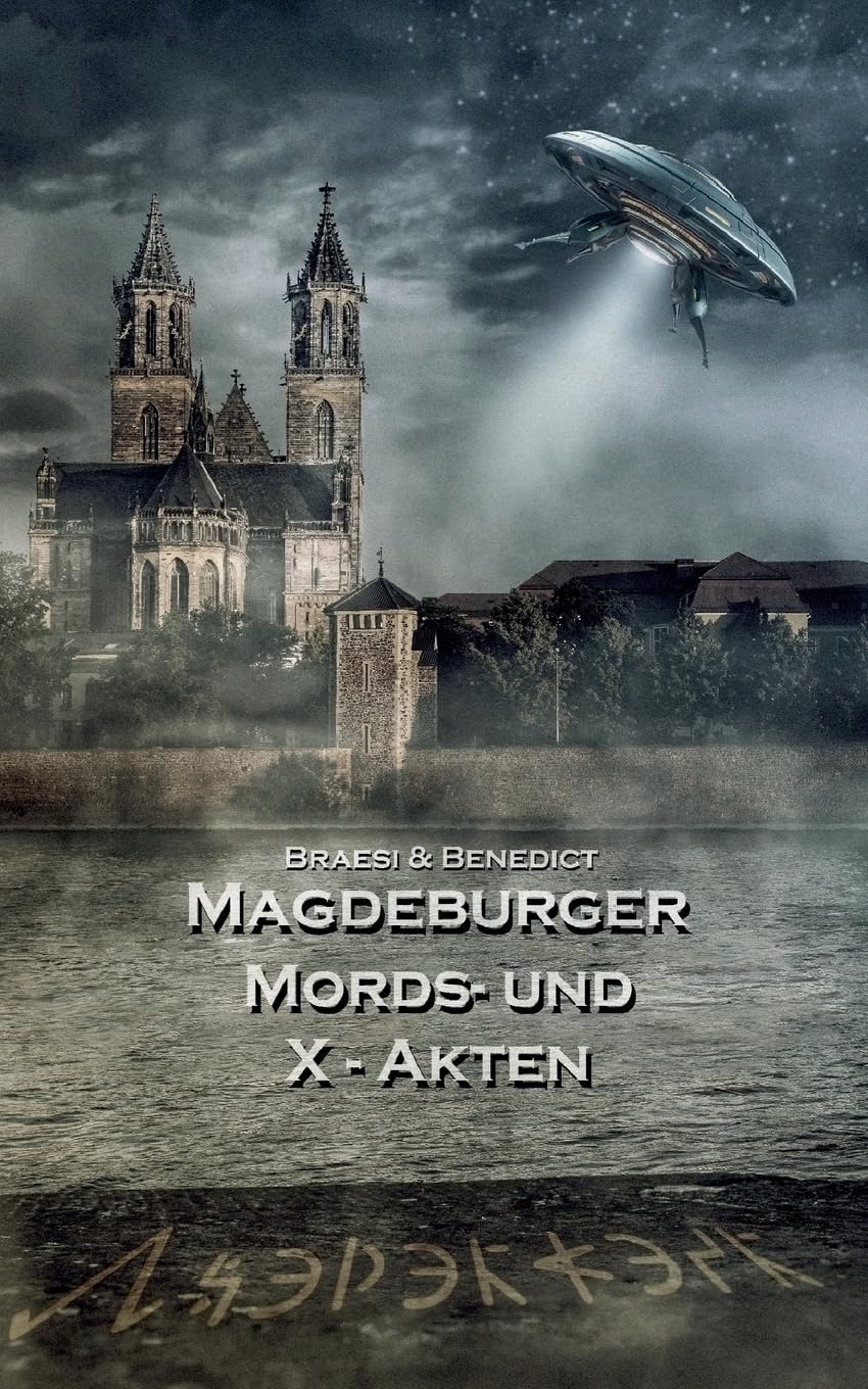 Magdeburger Mords- und X-Akten Contemporary literature
