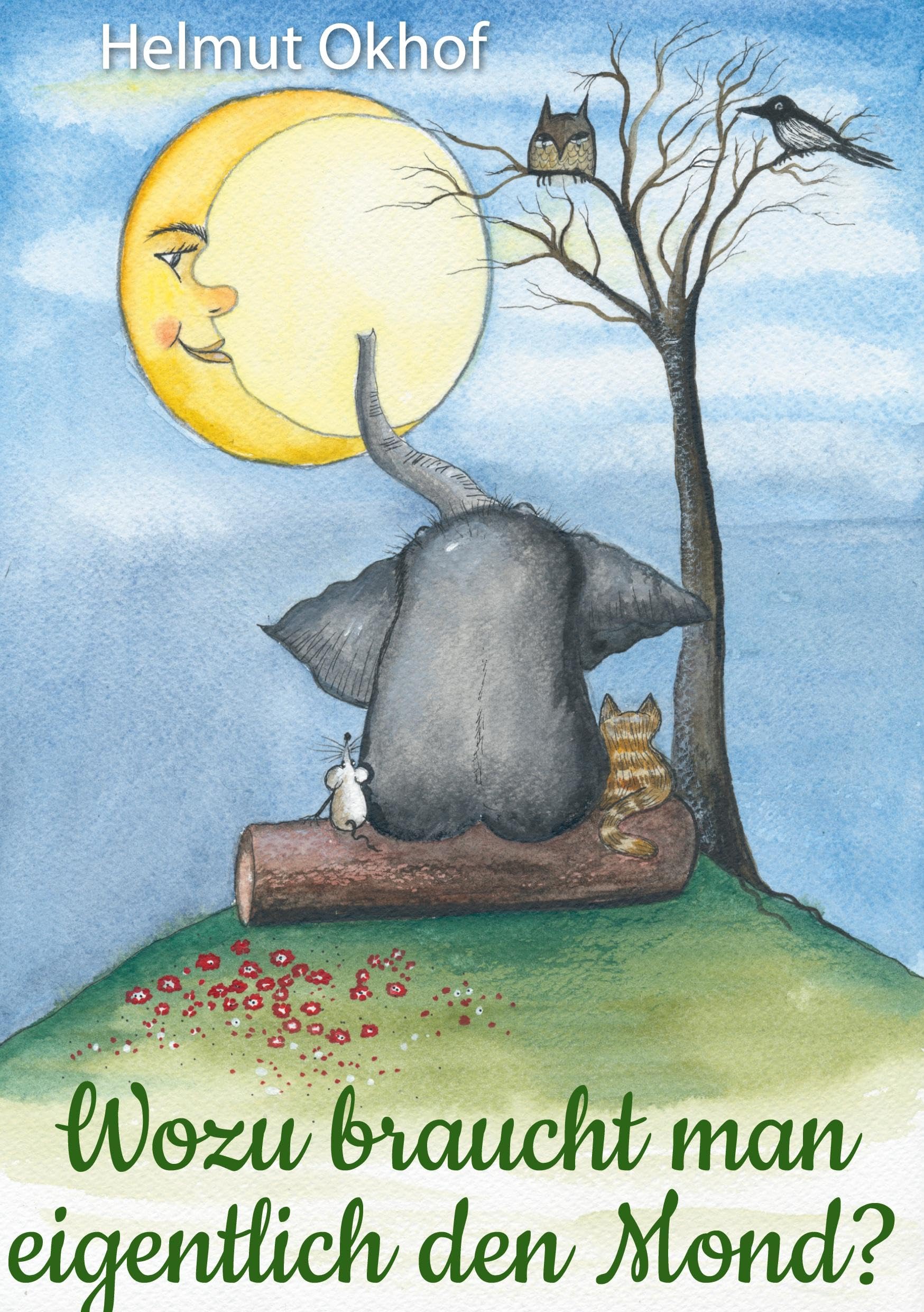 Wozu braucht man eigentlich den Mond?: Kleine Geschichten zum Vorlesen und für schöne Träume Novels & Short Stories