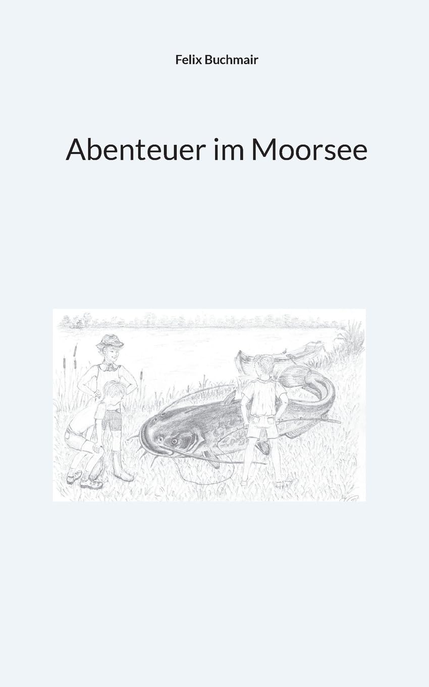 Abenteuer im Moorsee book