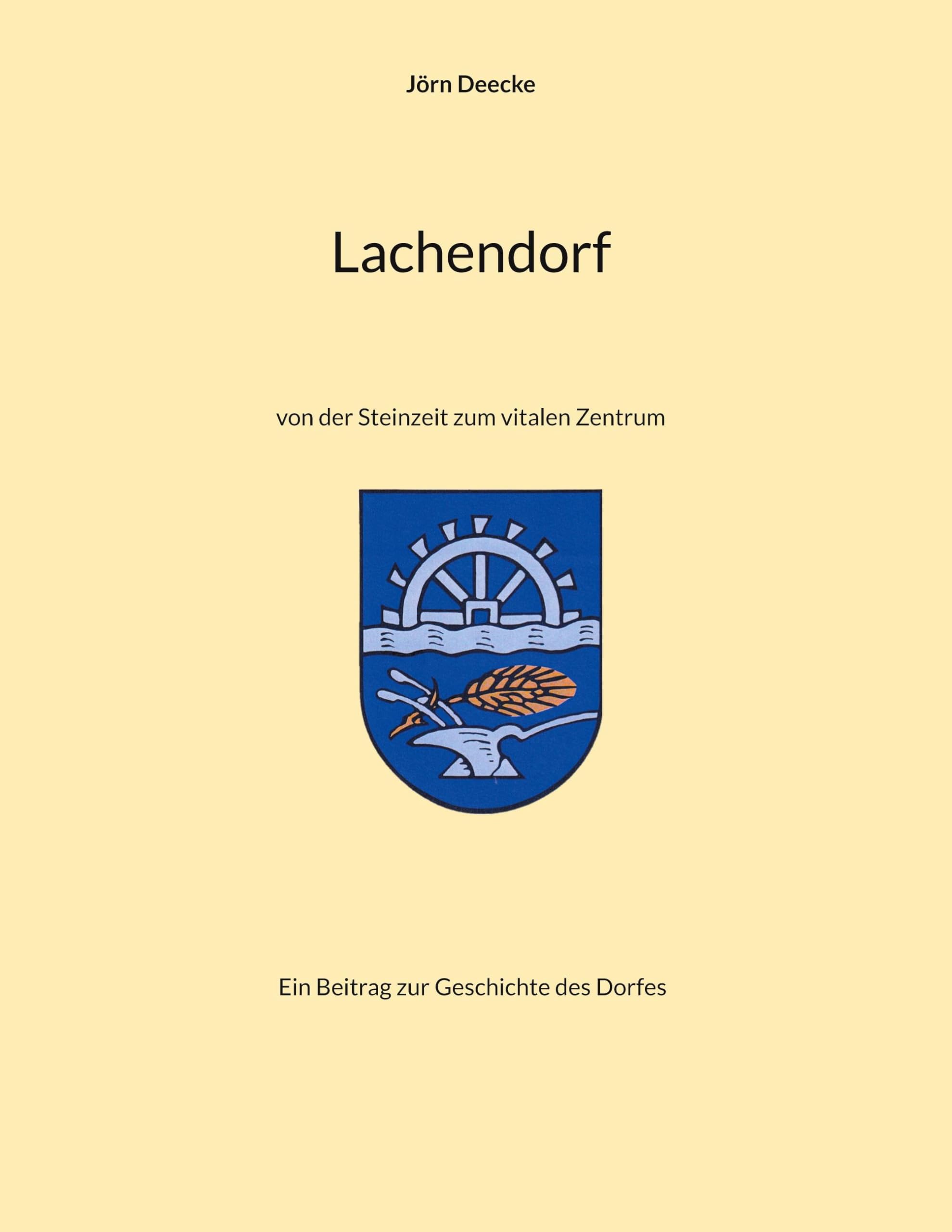 Lachendorf: von der Steinzeit zum vitalen Zentrum 2023 Geology & Geography