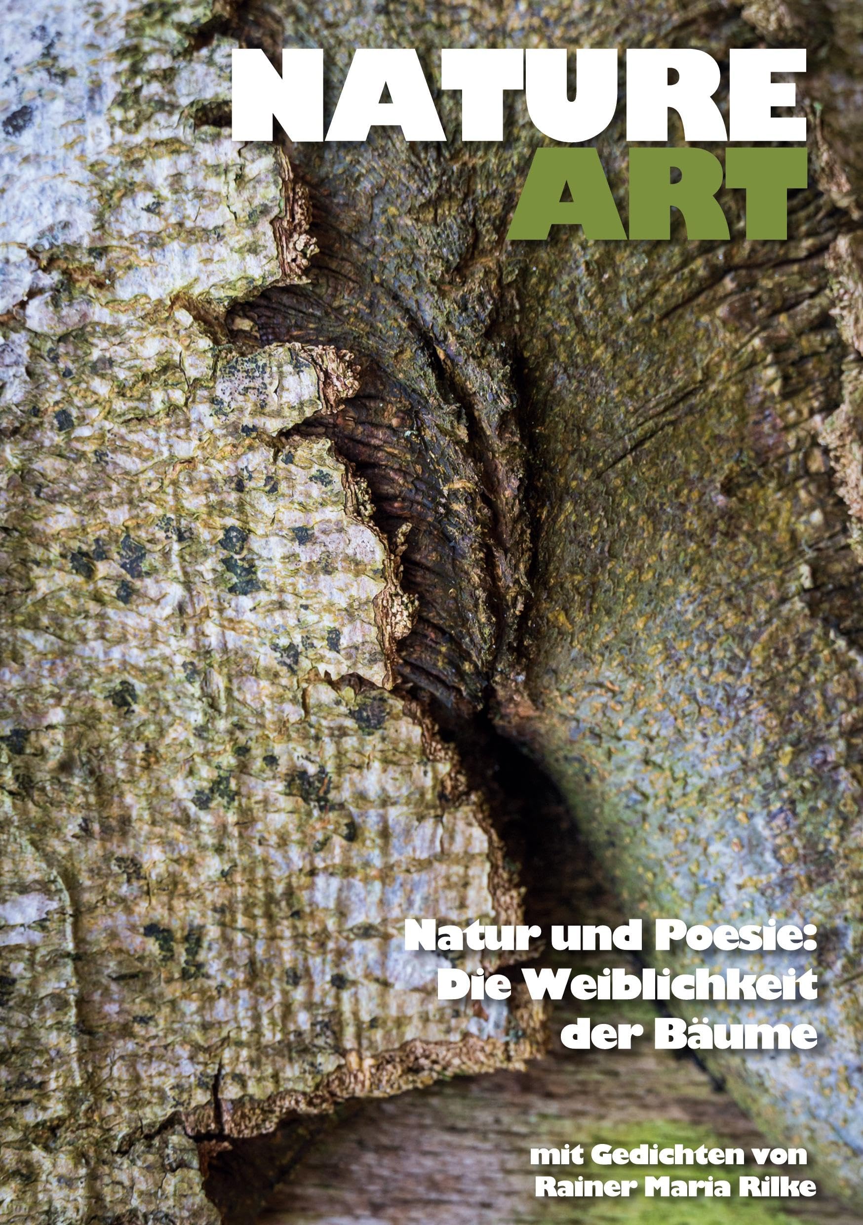 Nature Art: Natur und Poesie: Die Weiblichkeit der Bäume Calendars
