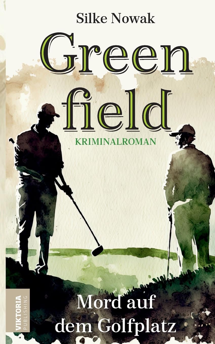 Greenfield: Mord auf dem Golfplatz Contemporary literature