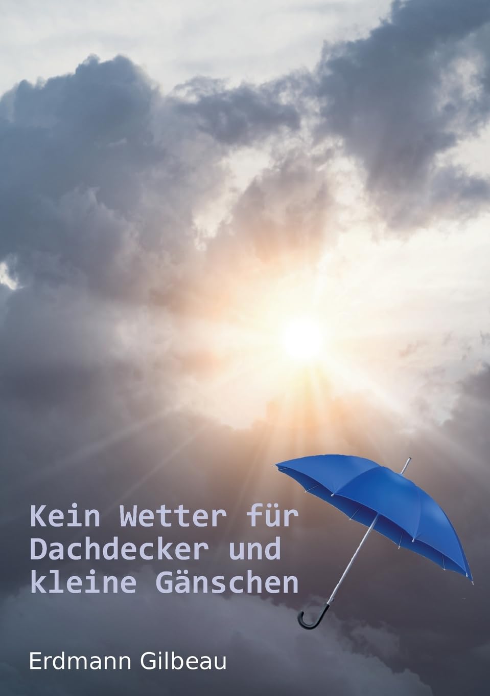 Kein Wetter für Dachdecker und kleine Gänschen Humour & Satire