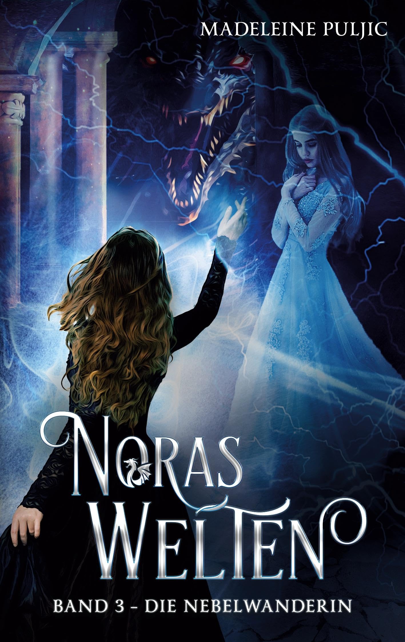 Die Nebelwanderin: Noras Welten 3 Historical Fiction