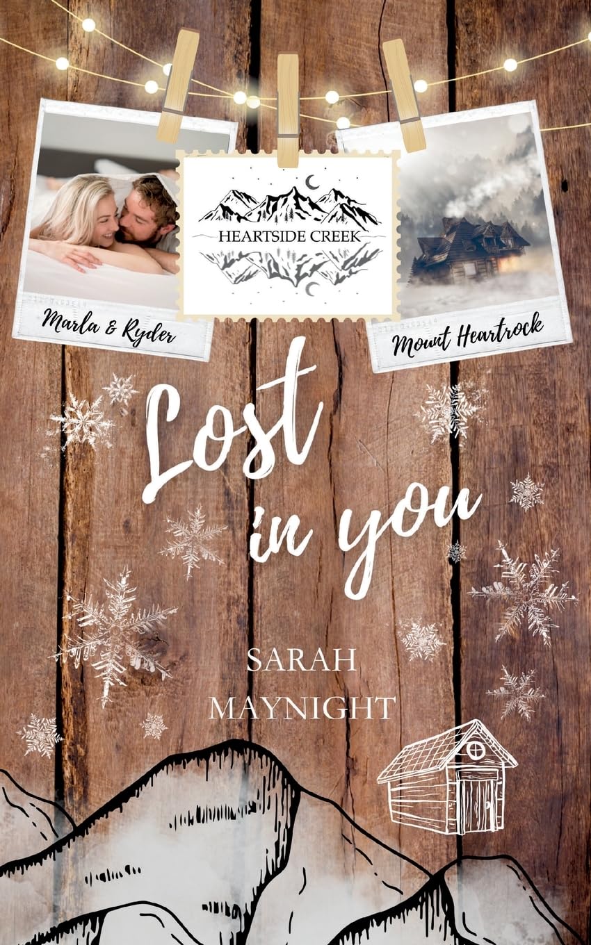 Heartside Creek - Lost in you: Marla & Ryder (Winter-Reihe) Contemporary literature