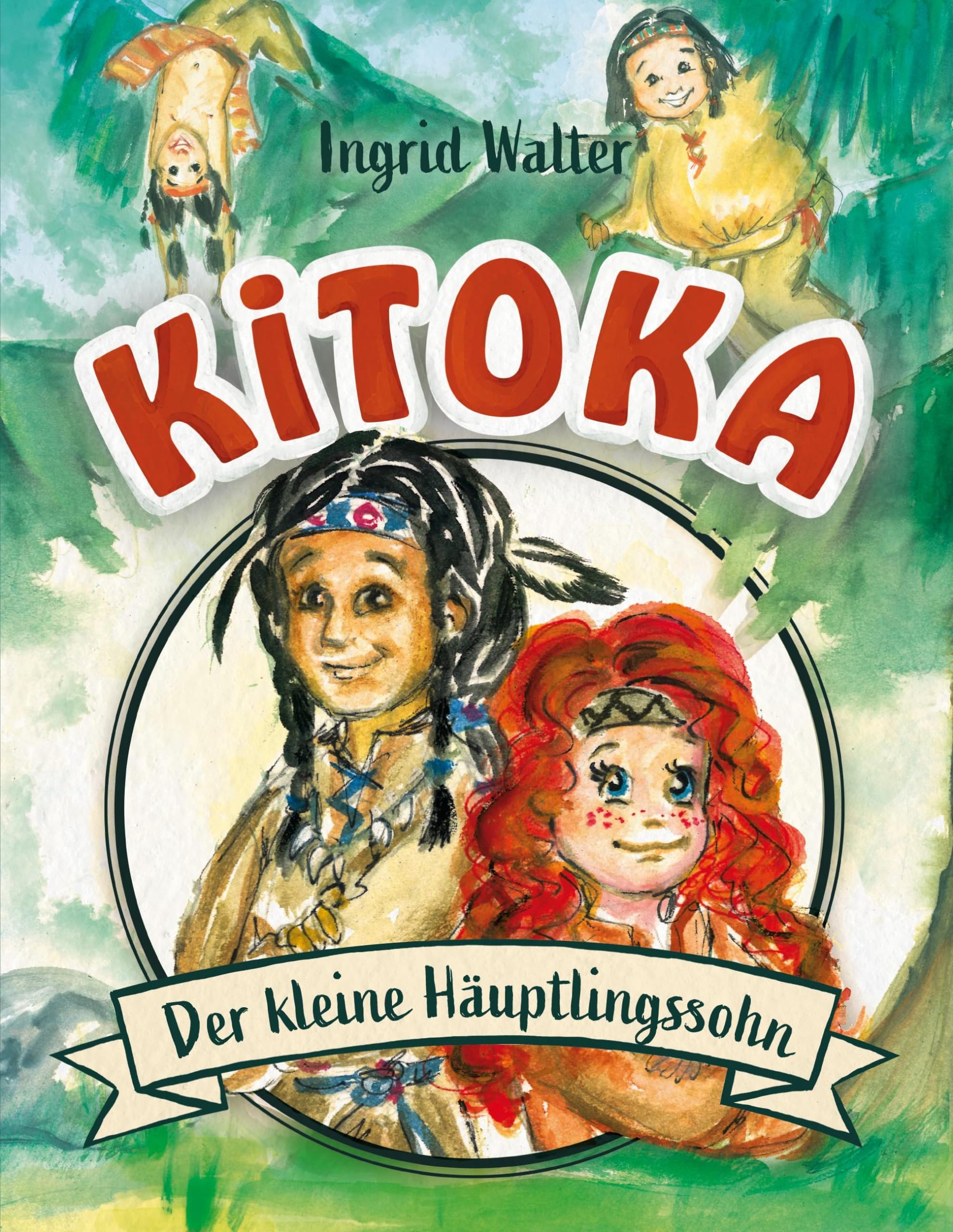 Kitoka - der kleine Häuptlingssohn Action & Adventure