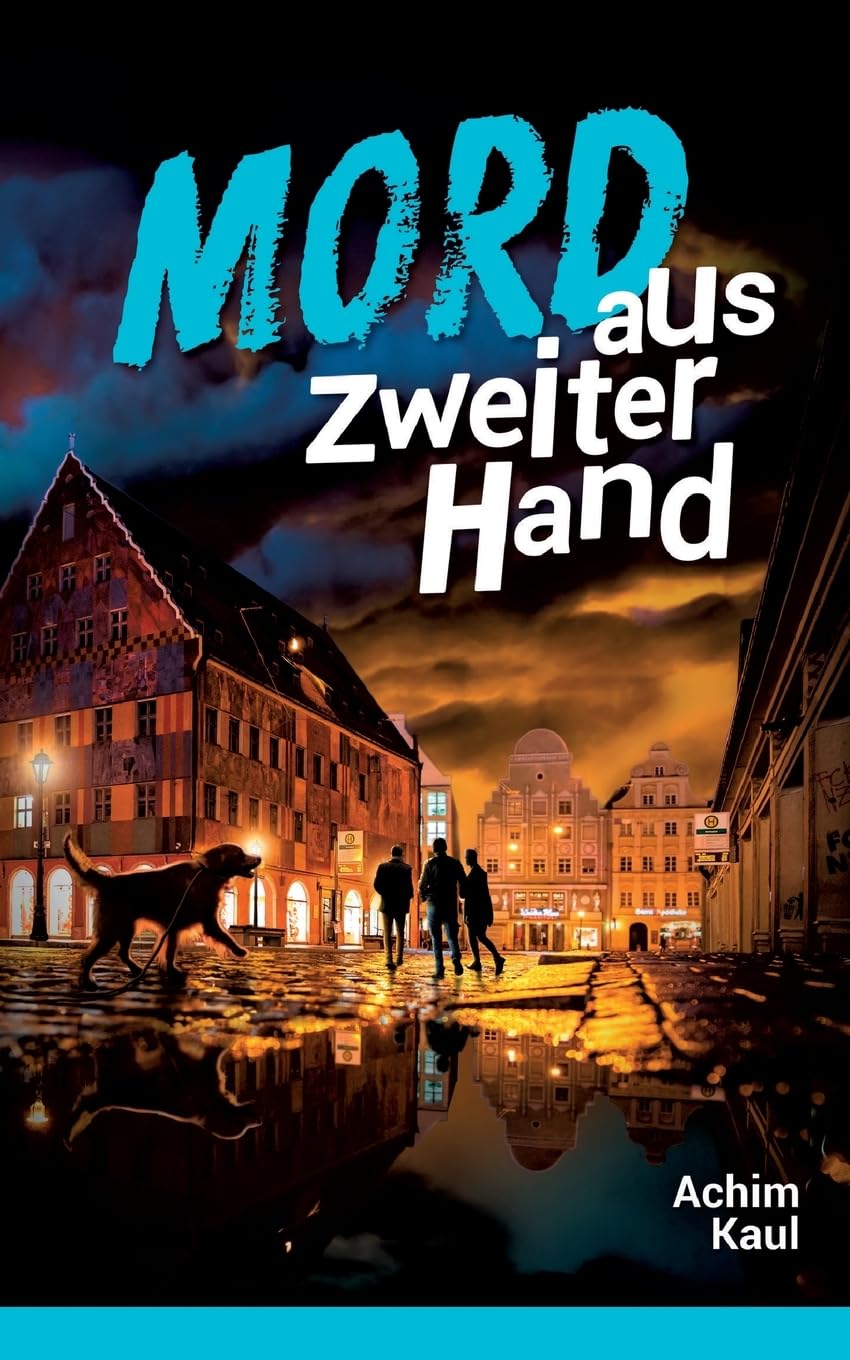Mord aus zweiter Hand Contemporary literature
