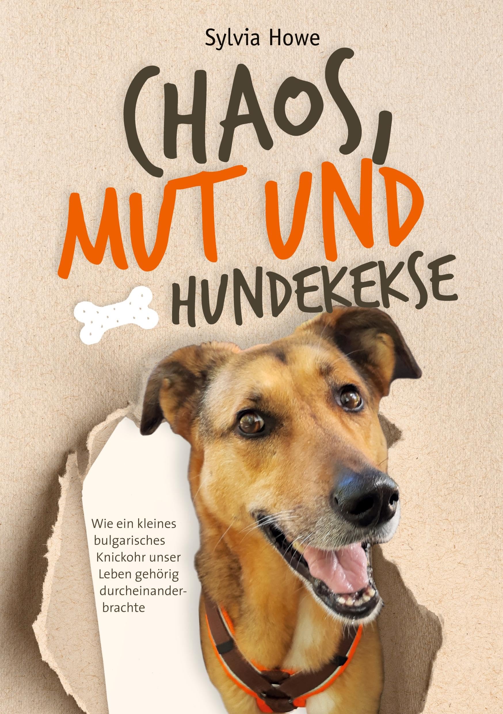 Product Image: Chaos, Mut und Hundekekse