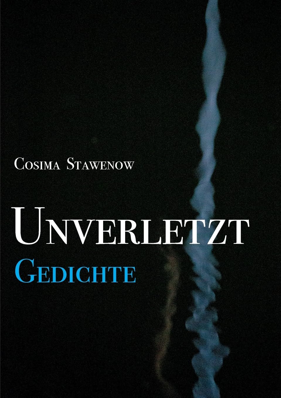Unverletzt: Gedichte Poetry
