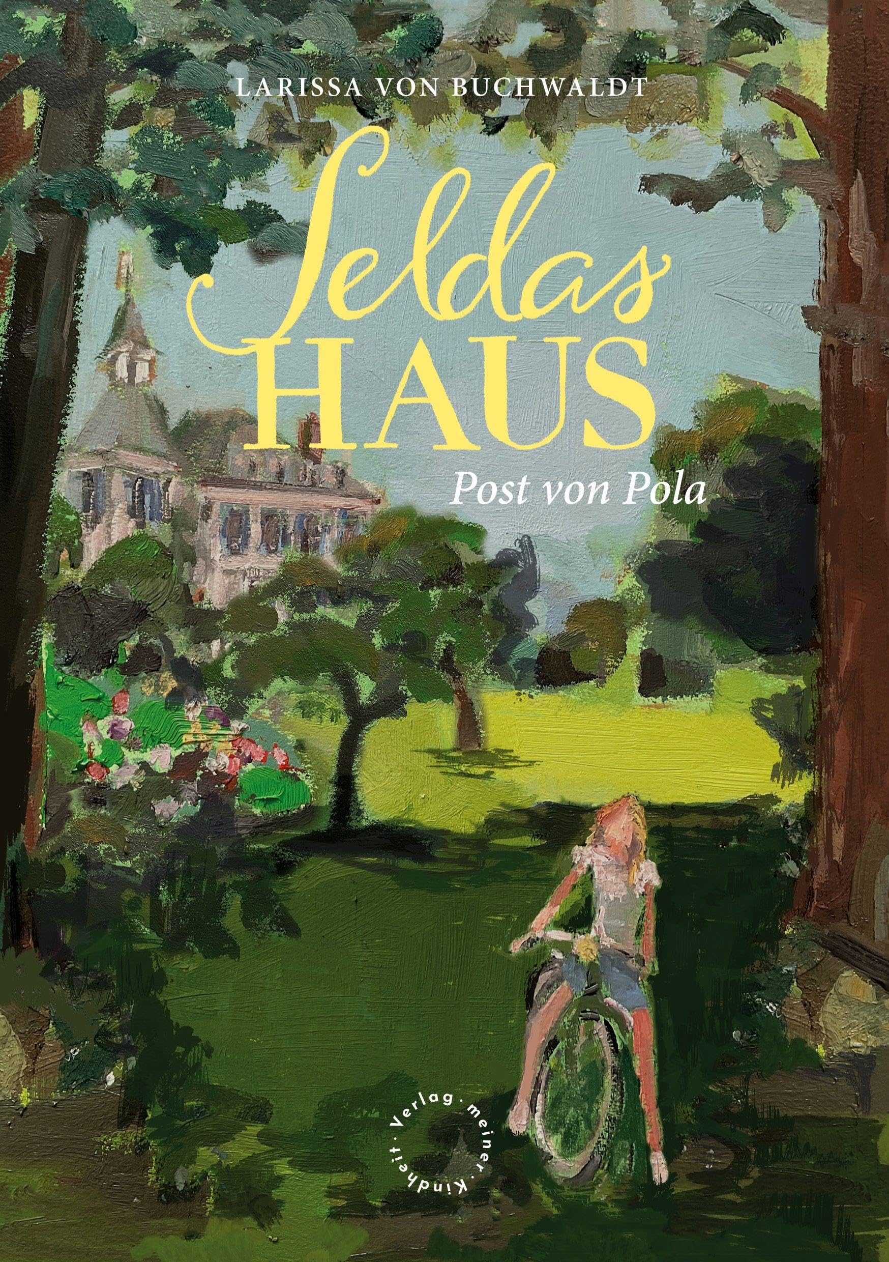 Seldas Haus Novels & Short Stories for children