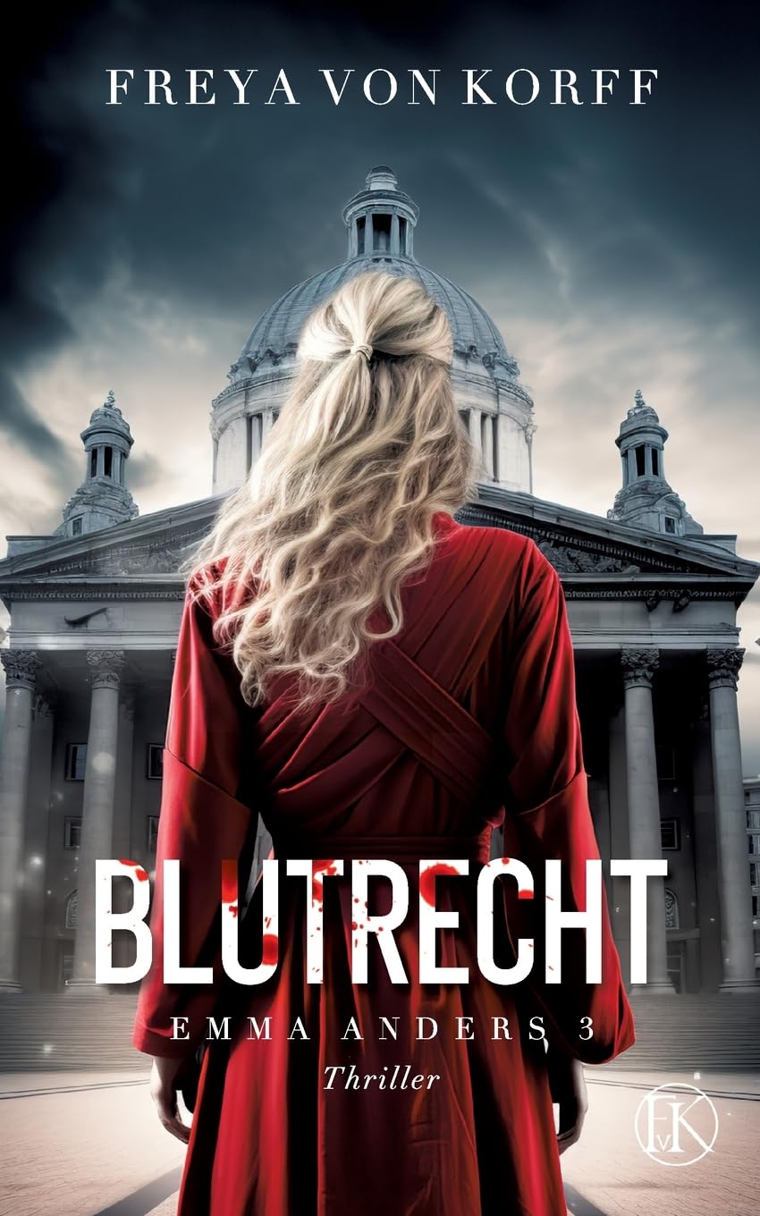 Blutrecht Contemporary literature Books