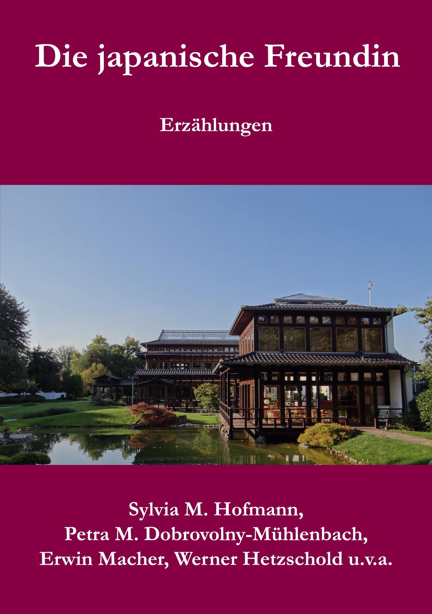 Die japanische Freundin: Erzählungen Contemporary literature