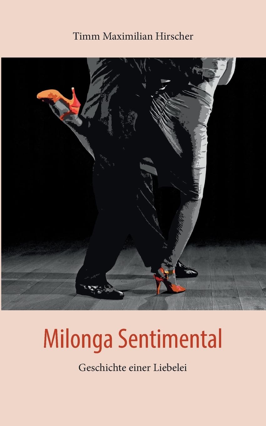 Milonga Sentimental Contemporary literature Books
