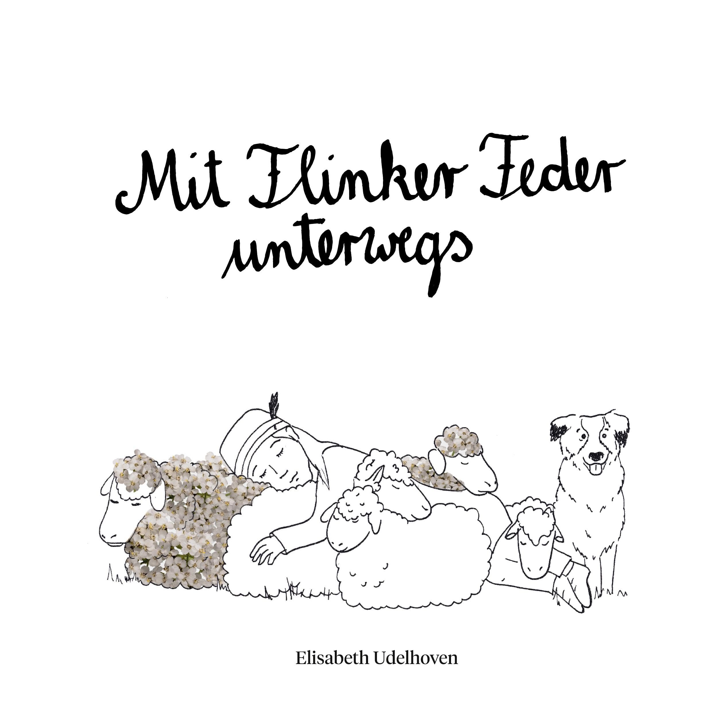 Mit Flinker Feder unterwegs Children's books