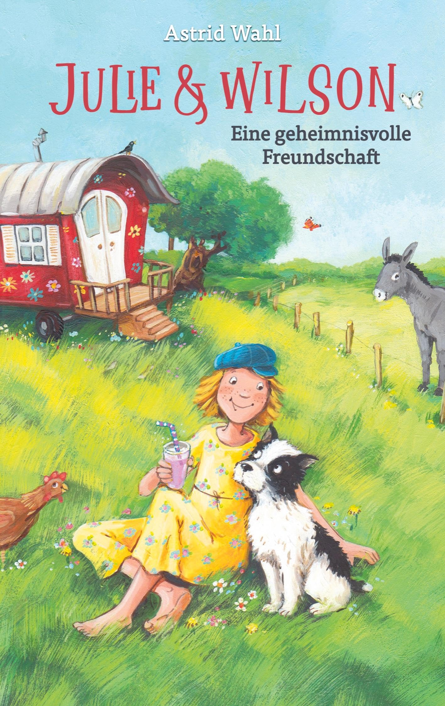 Julie und Wilson: Eine geheimnisvolle Freundschaft Novels & Short Stories