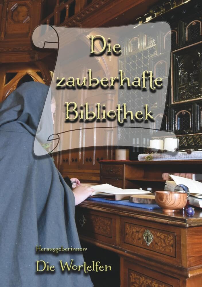 Die zauberhafte Bibliothek Poetry