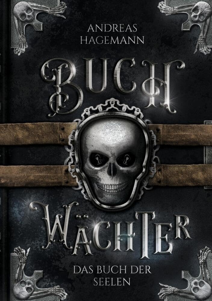Product Image: Buchwächter: Das Buch der Seelen